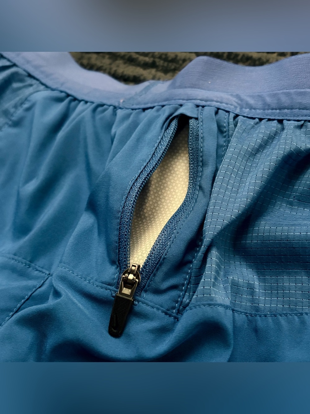 Nike Running Dri-Fit Stride Athletic Shorts - Picture 3 of 5